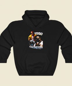 Tego Calderon El Abayarde Cool Hoodie Fashion