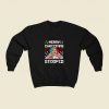 Tekashi69 6ix9ine Ugly 80s Sweatshirt Style