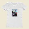 Terry Crews Classic Women T Shirt