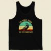 The Birds Work For The Bourgeoisie Retro Mens Tank Top