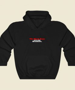 The Black Keys Brothers Cool Hoodie Fashion