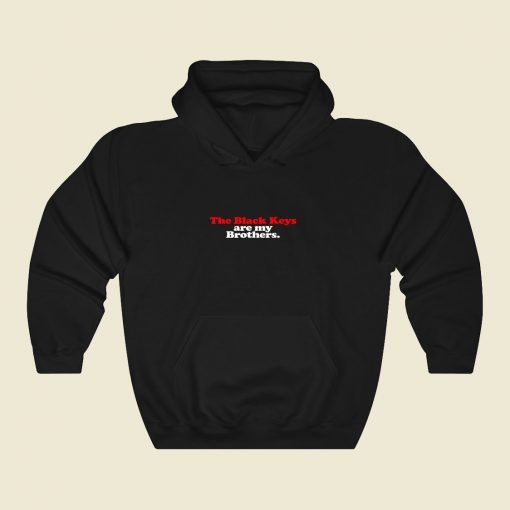 The Black Keys Brothers Cool Hoodie Fashion