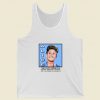 The Brady Bunch Ann B Davis As Alice Summer Tank Top