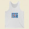 The Brady Bunch Character Summer Tank Top