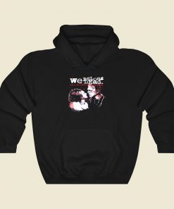 The Bride Of Frankenstein We Belong Dead Cool Hoodie Fashion