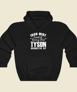 The Champ Tyson Boxing Cool Hoodie Fashion