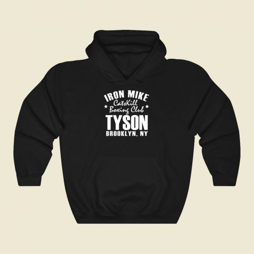 The Champ Tyson Boxing Cool Hoodie Fashion