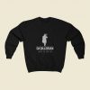 The Dadalorian Japan 80s Sweatshirt Style