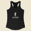 The Dadalorian Japan Racerback Tank Top