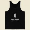 The Dadalorian Japan Retro Mens Tank Top