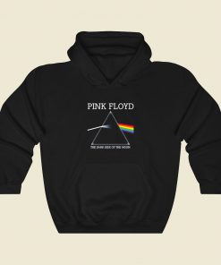 The Dark Side Of The Moon Fashionable Hoodie