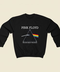 The Dark Side Of The Moon Sweatshirt Street Style