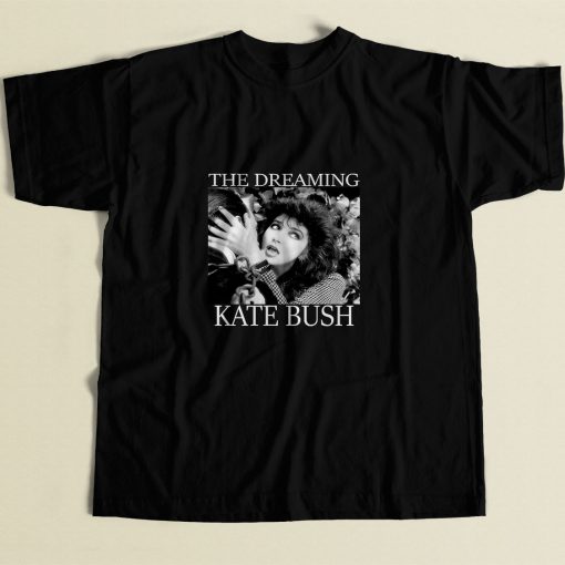 The Dreaming Kate Bush 80s Mens T Shirt