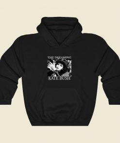 The Dreaming Kate Bush Cool Hoodie Fashion