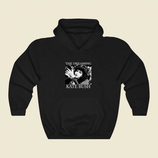 The Dreaming Kate Bush Cool Hoodie Fashion