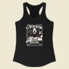 The Dude Big Lebowski Abide Racerback Tank Top