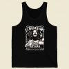 The Dude Big Lebowski Abide Retro Mens Tank Top