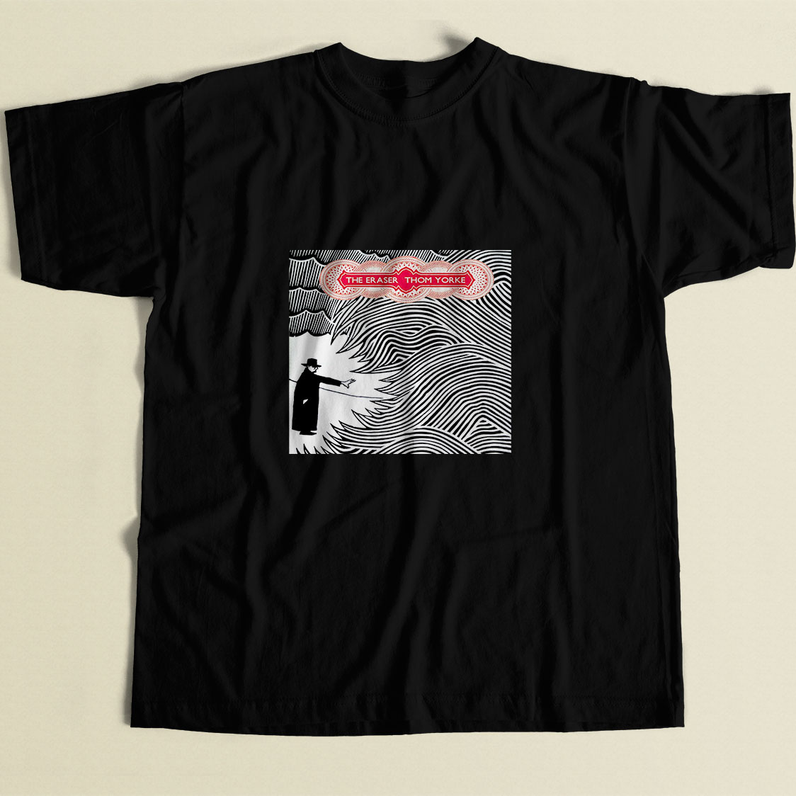 thom yorke shirt