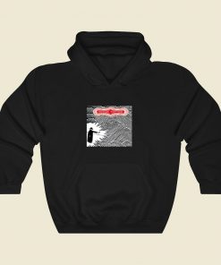 The Eraser Album Thom Yorke Cool Hoodie Fashion