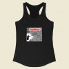 The Eraser Album Thom Yorke Racerback Tank Top