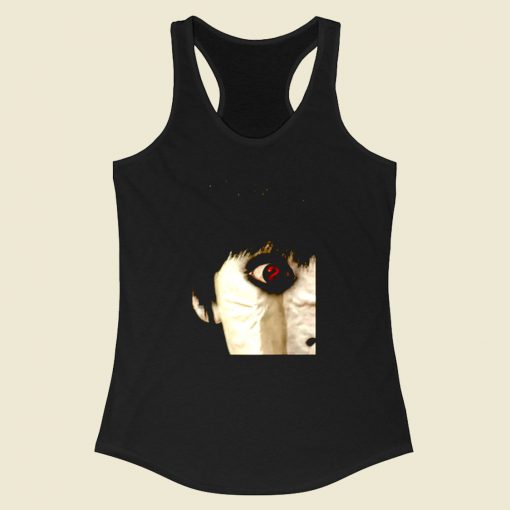 The Grudge 2 Vintage Horror Movie Racerback Tank Top