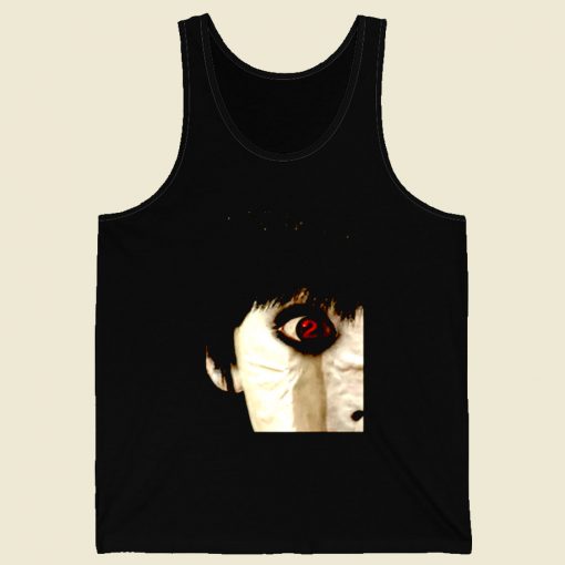 The Grudge 2 Vintage Horror Movie Retro Mens Tank Top