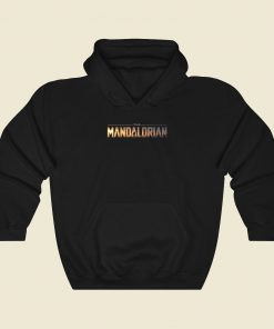 The Mandalorian Fashionable Hoodie