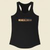 The Mandalorian Racerback Tank Top Fashionable