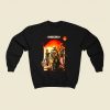 The Mandalorian Vintage Movie 80s Sweatshirt Style