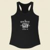 The Menzingers Tiger Racerback Tank Top