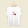 The Pink Panther Inspector Clouseau Cartoon Mens T Shirt Streetwear