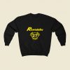 The Riverdales Punk Rock Local 27 80s Sweatshirt Style