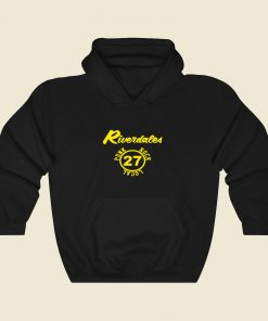 The Riverdales Punk Rock Local 27 Cool Hoodie Fashion