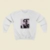 The Smiths Is Dead Oscar Wilde Morrissey Sweatshirt Street Style