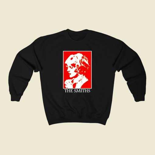 The Smiths Vintage 80s Sweatshirt Style