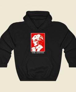 The Smiths Vintage Cool Hoodie Fashion