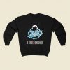 The Strokes X Bernie Sanders 80s Sweatshirt Style