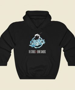 The Strokes X Bernie Sanders Cool Hoodie Fashion