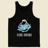 The Strokes X Bernie Sanders Retro Mens Tank Top