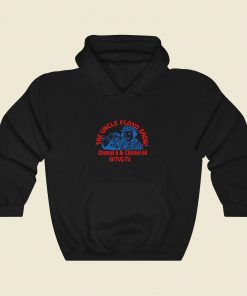 The Uncle Floyd Show Cool Hoodie Fashion