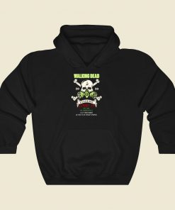 The Walking Dead 2020 Pandemic Covid 19 Cool Hoodie Fashion