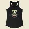 The Walking Dead 2020 Pandemic Covid 19 Racerback Tank Top