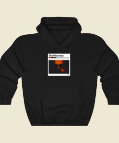 The Weeknd My Dear Melancholy Cool Hoodie Fashion