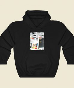 The Weeknd Trilogy Mixtape Cool Hoodie Fashion