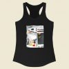 The Weeknd Trilogy Mixtape Racerback Tank Top