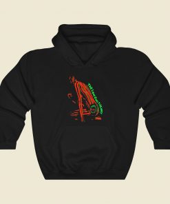 Theory Tribe Called Quest Fashionable Hoodie