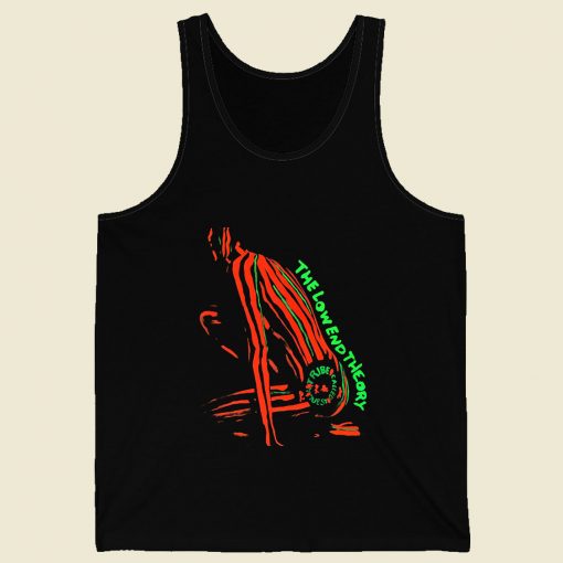 Theory Tribe Called Quest Men Tank Top Style