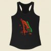 Theory Tribe Called Quest Racerback Tank Top Fashionable