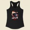 They Live Movie Racerback Tank Top