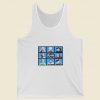 Tiger King Brady Bunch Summer Tank Top